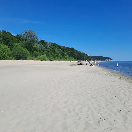 Apartament Tylko - 200m Do Plaży, Mariana Mokwy 4a