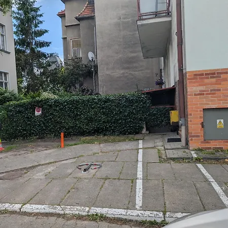 Apartament Tylko - 200m Do Plaży, Mariana Mokwy 4a