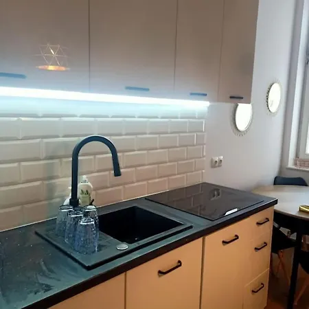 Appartement Tylko - 200m Do Plazy, Mariana Mokwy 4a