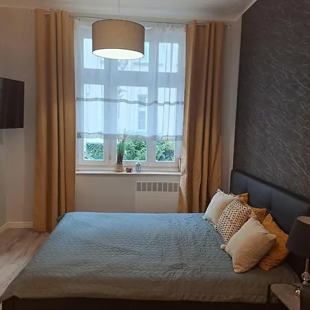 Tylko - 200m Do Plazy, Mariana Mokwy 4a Appartement Sopot