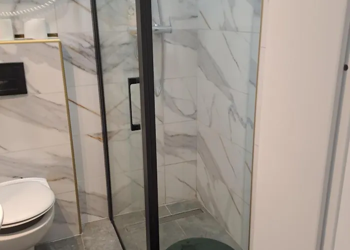 Tylko - 200m Do Plazy, Mariana Mokwy 4a Apartment