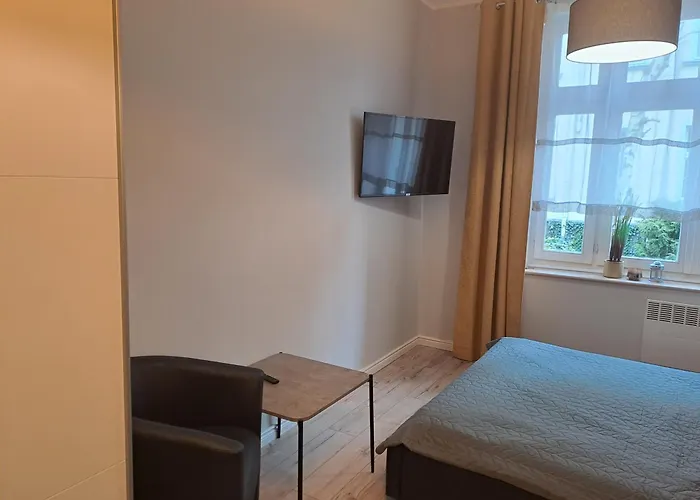 Apartment Tylko - 200m Do Plazy, Mariana Mokwy 4a *