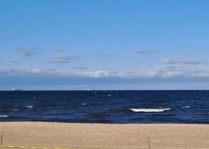 Tylko - 200m Do Plazy, Mariana Mokwy 4a Sopot