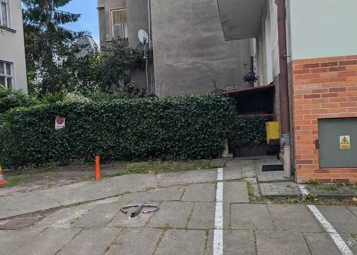 Appartement Tylko - 200m Do Plazy, Mariana Mokwy 4a